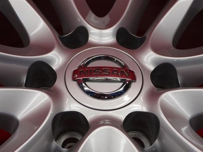 JDM Rare Reimport US NISSAN Nissan Patrol Y62 Genuine Used Wheel 4-Wheel Set (No Tires) - 画像 (9)
