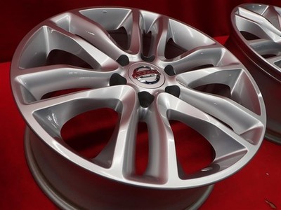 JDM Rare Reimport US NISSAN Nissan Patrol Y62 Genuine Used Wheel 4-Wheel Set (No Tires) - 画像 (10)