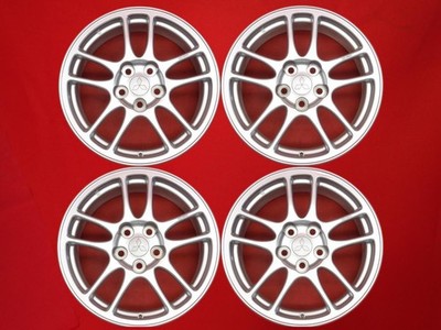 JDM MITSUBISHI Mitsubishi Lancer Evolution 9 IX genuine used wheels 4B (No Tires)