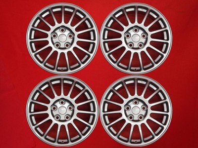 JDM Re-Painting MITSUBISHI Mitsubishi Lancer Evolution 6 VI genuine OZ (No Tires)