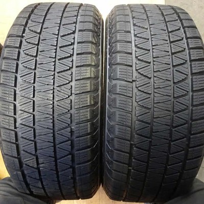 JDM Winter 4BookSET Corporate Address 265/50R199J 110Q Bridgestone Bri No Tires - Image 8