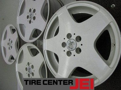 JDM 16manaleisports 7J+42 100 Rare Used Aluminum Wheels 4-Book Set A16 No Tires