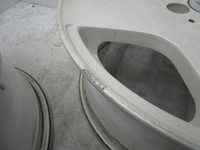 JDM 16manaleisports 7J+42 100 Rare Used Aluminum Wheels 4-Book Set A16 No Tires - Image 10