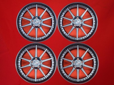 JDM Forged lightweight HYPER FORGED HF-C10 wheel 4wheels 8.5/9.5J-19 P No Tires