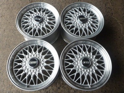 JDM 24243RareR32 BBS RG0698J16 +30 114.3/5H used 4wheels for GT-R No Tires
