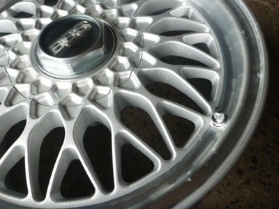 JDM 24243RareR32 BBS RG0698J16 +30 114.3/5H used 4wheels for GT-R No Tires - Image 2