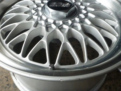 JDM 24243RareR32 BBS RG0698J16 +30 114.3/5H used 4wheels for GT-R No Tires - Image 7