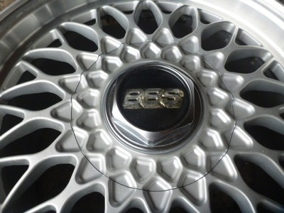 JDM 24243RareR32 BBS RG0698J16 +30 114.3/5H used 4wheels for GT-R No Tires - Image 8