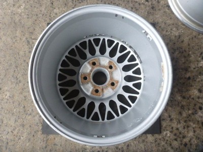 JDM 24243RareR32 BBS RG0698J16 +30 114.3/5H used 4wheels for GT-R No Tires - Image 10