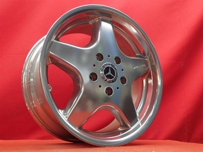 JDM MERCEDES BENZ Mercedes Benz G Class W463 genuine AMG wheels 4wheel No Tires - Image 2