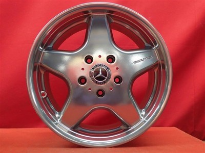 JDM MERCEDES BENZ Mercedes Benz G Class W463 genuine AMG wheels 4wheel No Tires - Image 4