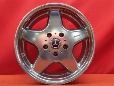 JDM MERCEDES BENZ Mercedes Benz G Class W463 genuine AMG wheels 4wheel No Tires - Image 5