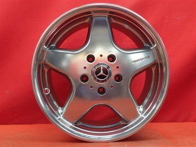 JDM MERCEDES BENZ Mercedes Benz G Class W463 genuine AMG wheels 4wheel No Tires - Image 6