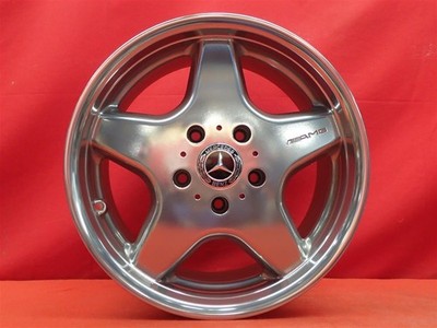 JDM MERCEDES BENZ Mercedes Benz G Class W463 genuine AMG wheels 4wheel No Tires - Image 7