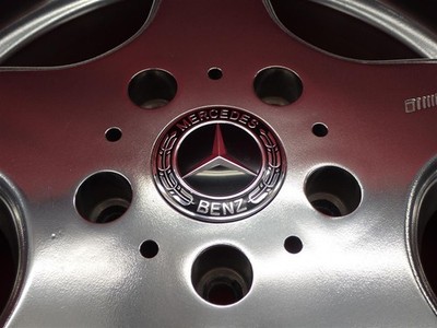 JDM MERCEDES BENZ Mercedes Benz G Class W463 genuine AMG wheels 4wheel No Tires - Image 8