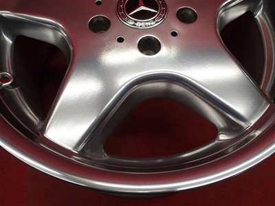 JDM MERCEDES BENZ Mercedes Benz G Class W463 genuine AMG wheels 4wheel No Tires - Image 10