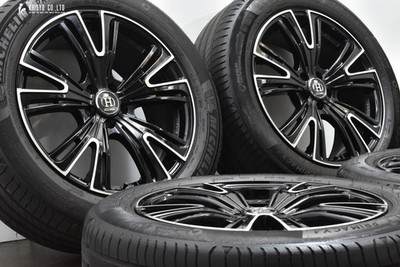 JDM Custom RAYS Full Black Tires for Toyota Q5 18-inch 7.5J +45 PCD100 No Tires - Image 2