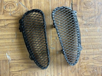 JDM NSX genuine side duct mesh none damage type S type R (No Tires) - 画像 (4)