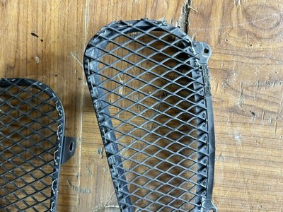 JDM NSX genuine side duct mesh none damage type S type R (No Tires) - 画像 (6)