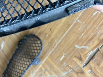 JDM NSX genuine side duct mesh none damage type S type R (No Tires) - 画像 (8)