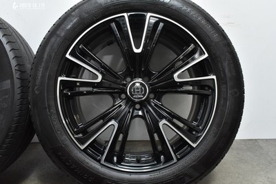 JDM Custom RAYS Full Black Tires for Toyota Q5 18-inch 7.5J +45 PCD100 No Tires - Image 6
