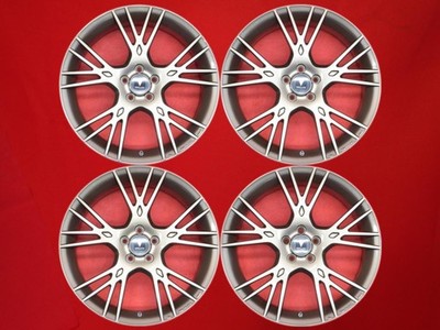 JDM Used ENKEI MAT-manufactured lightweight MODELLISTA WingDancerII wh (No Tires)