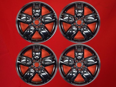 JDM Mini John Cooper works F56 genuine cup spoke 18 inch wheel 4wheels No Tires