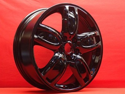 JDM Mini John Cooper works F56 genuine cup spoke 18 inch wheel 4wheels No Tires - Image 4
