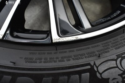 JDM Custom RAYS Full Black Tires for Toyota Q5 18-inch 7.5J +45 PCD100 No Tires - Image 9