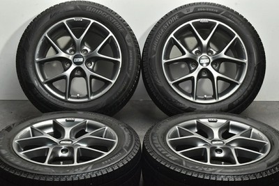 JDM Used BBS GERMANY wheel set 4-piece set 167.0J x 16 +48 PCD 112 205 No Tires - Image 2