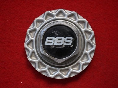 JDM 1 sheet BBS RS external used wheel center cap center cover emblem No Tires