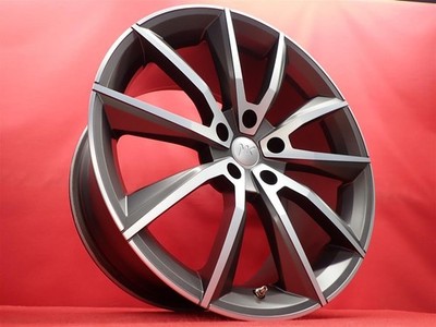 JDM Used MK Motorsports PARABOLICA wheels 4-Wheel Set 10J 20PCD120 5x120 bol (No Tires) - 画像 (2)