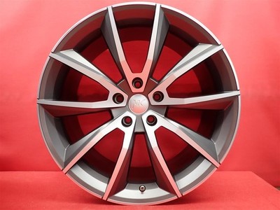 JDM Used MK Motorsports PARABOLICA wheels 4-Wheel Set 10J 20PCD120 5x120 bol (No Tires) - 画像 (4)
