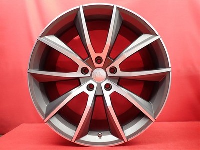 JDM Used MK Motorsports PARABOLICA wheels 4-Wheel Set 10J 20PCD120 5x120 bol (No Tires) - 画像 (7)
