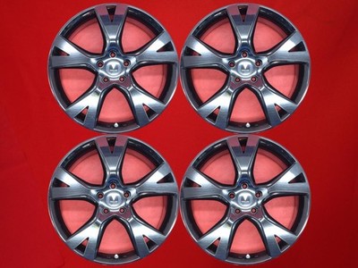 JDM Repainted Toyota MODELLISTA WingDancer I Used Wheels 4-Wheel Set 7.5J 19 (No Tires)
