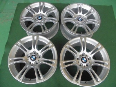 JDM H18476 BMW 5 Series F10 Msports Genuine 8J +30 9J +44 F11 F12 etc. No Tires