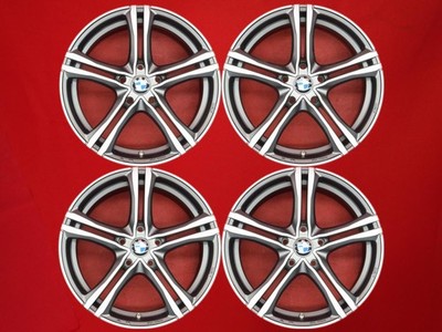 JDM Used OZ X2 wheels 4Book 8J 18PCD120 5x45 bolt pattern 78mm hub for No Tires