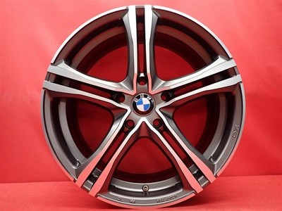JDM Used OZ X2 wheels 4Book 8J 18PCD120 5x45 bolt pattern 78mm hub for No Tires - Image 4