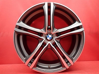 JDM Used OZ X2 wheels 4Book 8J 18PCD120 5x45 bolt pattern 78mm hub for No Tires - Image 5