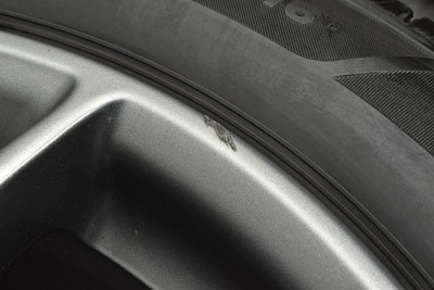 JDM Used BBS GERMANY wheel set 4-piece set 167.0J x 16 +48 PCD 112 205 No Tires - Image 10