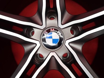 JDM Used OZ X2 wheels 4Book 8J 18PCD120 5x45 bolt pattern 78mm hub for No Tires - Image 9