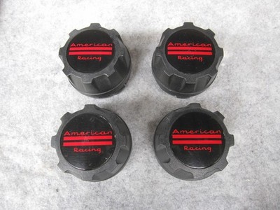 JDM Rare American Racing Center cap American Racing (No Tires)