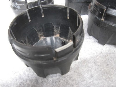 JDM Rare American Racing Center cap American Racing (No Tires) - 画像 (4)