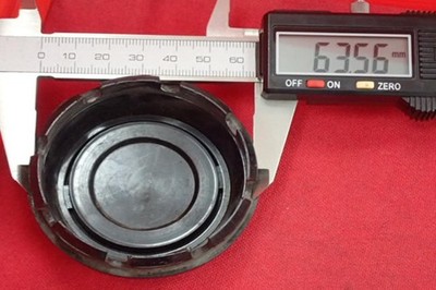 JDM Valk Racing Volk Racing Center Cap 1 Sheet♪ Cap No Tires - Image 3
