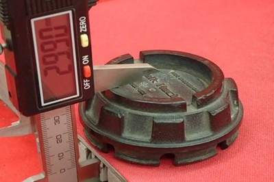 JDM Valk Racing Volk Racing Center Cap 1 Sheet♪ Cap No Tires - Image 5