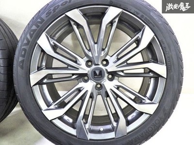 JDM MODELLISTA wingdancer 9 Harrier 80 series 20x8.5J +40 PCD114.3 5 ho (No Tires) - 画像 (3)