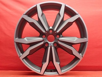 JDM BMW X2 F39 genuine double spoke styling 717M option 20 inch wheel (No Tires) - 画像 (2)