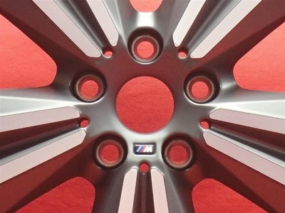 JDM BMW X2 F39 genuine double spoke styling 717M option 20 inch wheel (No Tires) - 画像 (3)