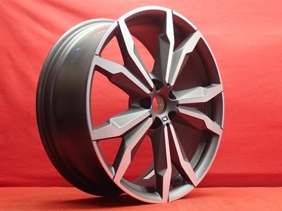 JDM BMW X2 F39 genuine double spoke styling 717M option 20 inch wheel (No Tires) - 画像 (4)