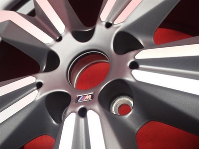 JDM BMW X2 F39 genuine double spoke styling 717M option 20 inch wheel (No Tires) - 画像 (5)